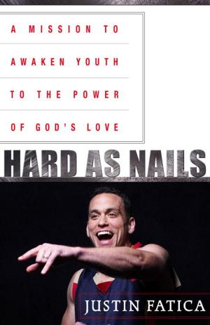 Cover of the book Hard as Nails by Tullian Tchividjian