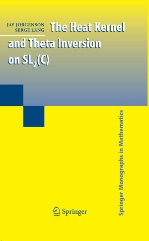 Cover of the book The Heat Kernel and Theta Inversion on SL2(C) by Colin Whitehead