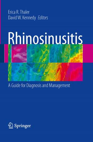 Cover of the book Rhinosinusitis by Yuelin Li, Jonathan Baron
