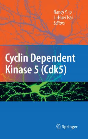 Cover of the book Cyclin Dependent Kinase 5 (Cdk5) by Gary D. Gottfredson, Denise C. Gottfredson