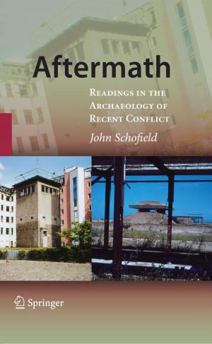 Cover of the book Aftermath by Daniel T. Gottuk