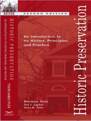 Cover of the book Historic Preservation: An Introduction to Its History, Principles, and Practice (Second Edition) by George Goodwin