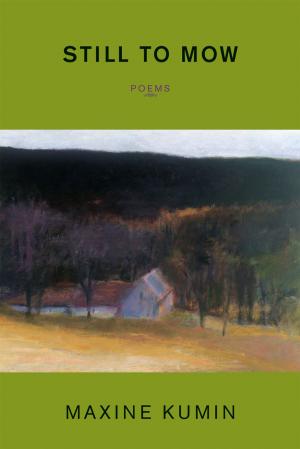Book cover of Still to Mow: Poems