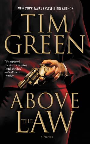 Cover of the book Above the Law by Michael Cader