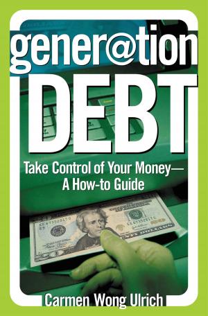 Cover of the book Generation Debt by M. C. Beaton