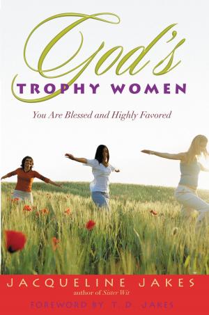 Cover of the book God's Trophy Women by Creflo Dollar