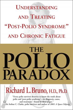 Book cover of The Polio Paradox