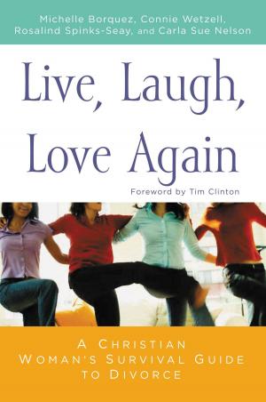 Cover of the book Live, Laugh, Love Again by Erin Thiele