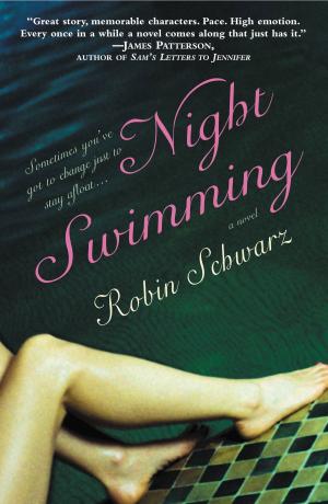 Cover of the book Night Swimming by Annie Solomon