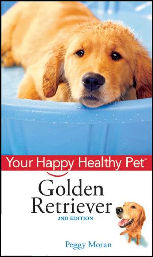Cover of the book Golden Retriever, with DVD by Rev. Thomas Ryan