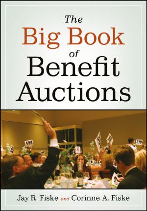 Cover of the book The Big Book of Benefit Auctions by Karen Hansen, Kent Zenobia