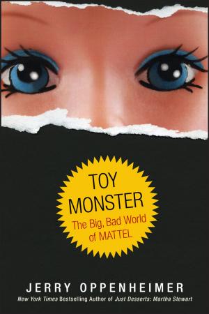 Cover of the book Toy Monster by Daniel T. Willingham