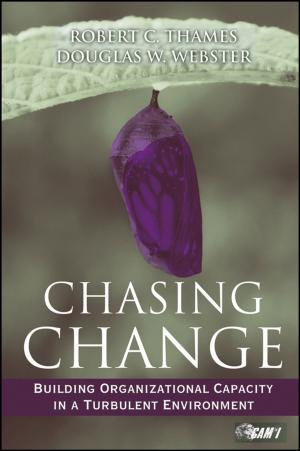 Cover of the book Chasing Change by Sarah Edison Knapp, Arthur E. Jongsma Jr.
