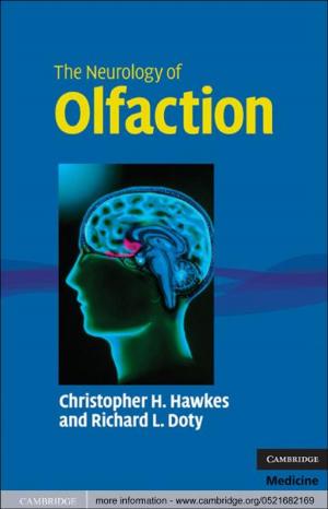 Cover of the book The Neurology of Olfaction by Dr. Tanie Miller Kabala