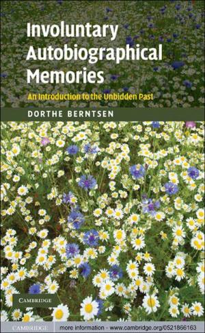 Cover of the book Involuntary Autobiographical Memories by Glenna Matthews
