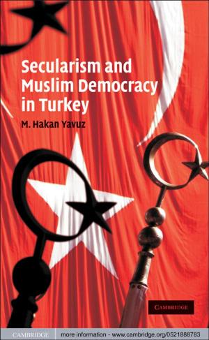 Cover of the book Secularism and Muslim Democracy in Turkey by Slobodan P. Simonović