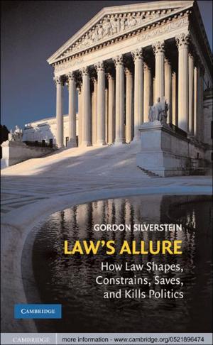 Cover of the book Law's Allure by Joshua Rasmussen