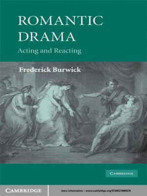 Cover of the book Romantic Drama by Richard M. Steers, Luciara Nardon, Carlos J. Sanchez-Runde