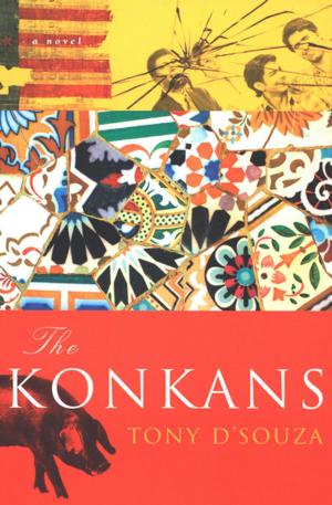 Cover of the book The Konkans by Harvey Araton