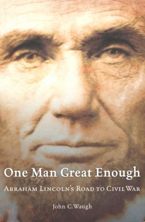 Cover of the book One Man Great Enough by John Kenneth Galbraith