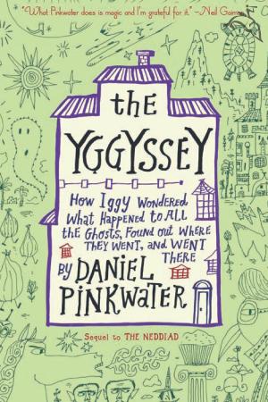 Cover of the book The Yggyssey by Philip K. Dick