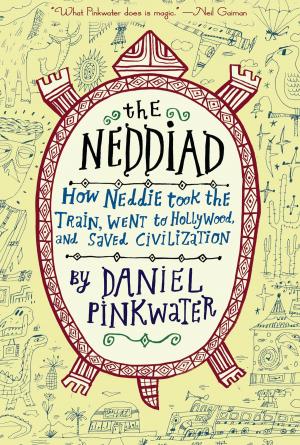 Book cover of The Neddiad