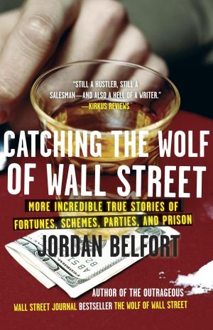 Cover of the book Catching the Wolf of Wall Street by Mary Daheim