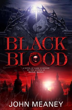 Cover of the book Black Blood by Jim Davis