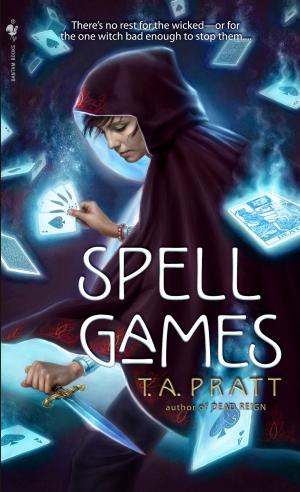Cover of the book Spell Games by Dan Chaon