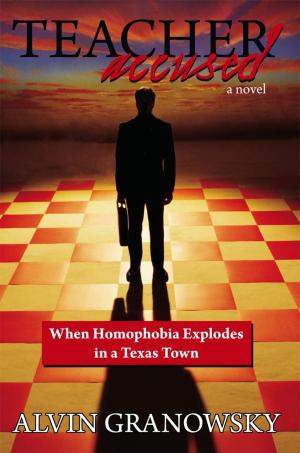 Cover of the book Teacher Accused by M.L. Pennock