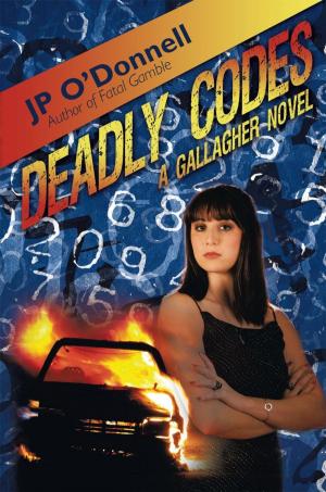 Cover of the book Deadly Codes by Jillian Osborn