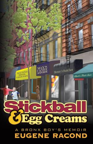 Cover of the book Stickball and Egg Creams by Sarah Caterina