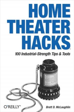 Cover of the book Home Theater Hacks by David Flanagan