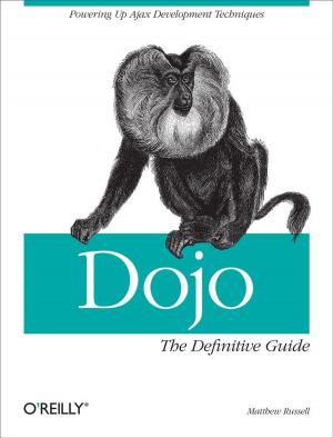 Cover of the book Dojo: The Definitive Guide by Jonathan Zdziarski
