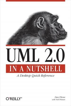 Cover of the book UML 2.0 in a Nutshell by Eben Hewitt