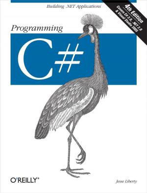 Cover of the book Programming C# by Sarah Milstein, J.D. Biersdorfer, Rael Dornfest, Matthew MacDonald