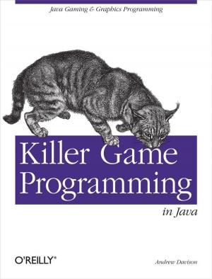 Book cover of Killer Game Programming in Java