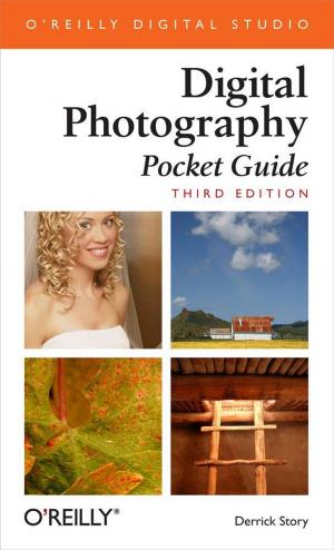 bigCover of the book Digital Photography Pocket Guide by 