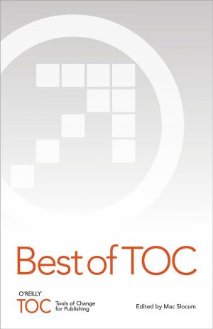 Book cover of Best of TOC