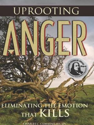 Cover of the book Uprooting Anger by Leo Lyon Zagami
