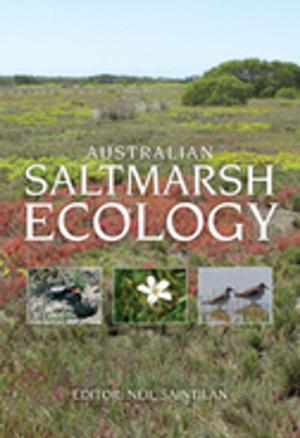 Cover of Australian Saltmarsh Ecology