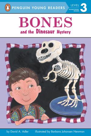Cover of the book Bones and the Dinosaur Mystery by Coleen Paratore