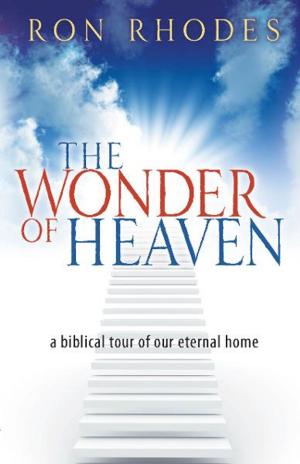 Cover of the book The Wonder of Heaven by Mark Hitchcock, Ed Hindson