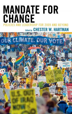 Cover of the book Mandate for change by John C. Hudson, Christopher R. Laingen