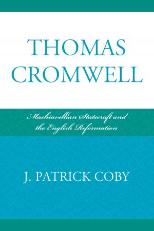 Cover of the book Thomas Cromwell by Tomasz Dobrogoszcz