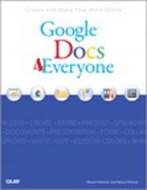 Book cover of Google Docs 4 Everyone