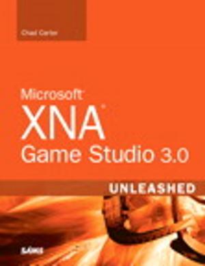 Book cover of Microsoft XNA Game Studio 3.0 Unleashed
