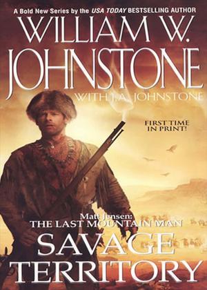 Cover of the book Savage Territory by John Gilstrap