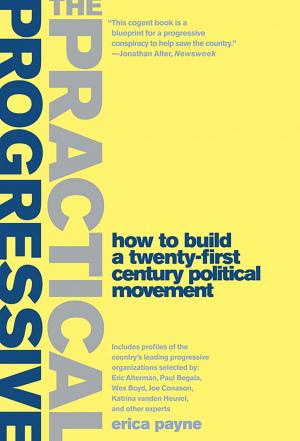 Book cover of The Practical Progressive