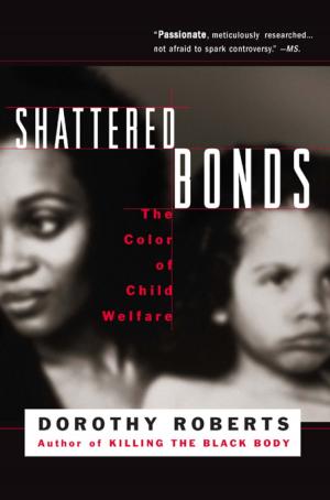 Book cover of Shattered Bonds